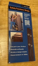 Antique Brown Furniture Safety Strap New Child Safe