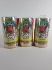 ALL 3 Uglydoll Surprise Disguise Super Lucky Bat Toy, Figure  Accessories