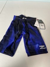 Speedo Endurance Jammer Size 22 Boys Swimsuit Beach