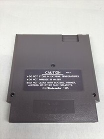 Street Fighter 2010: The Final Fight (Nintendo NES, 1990)