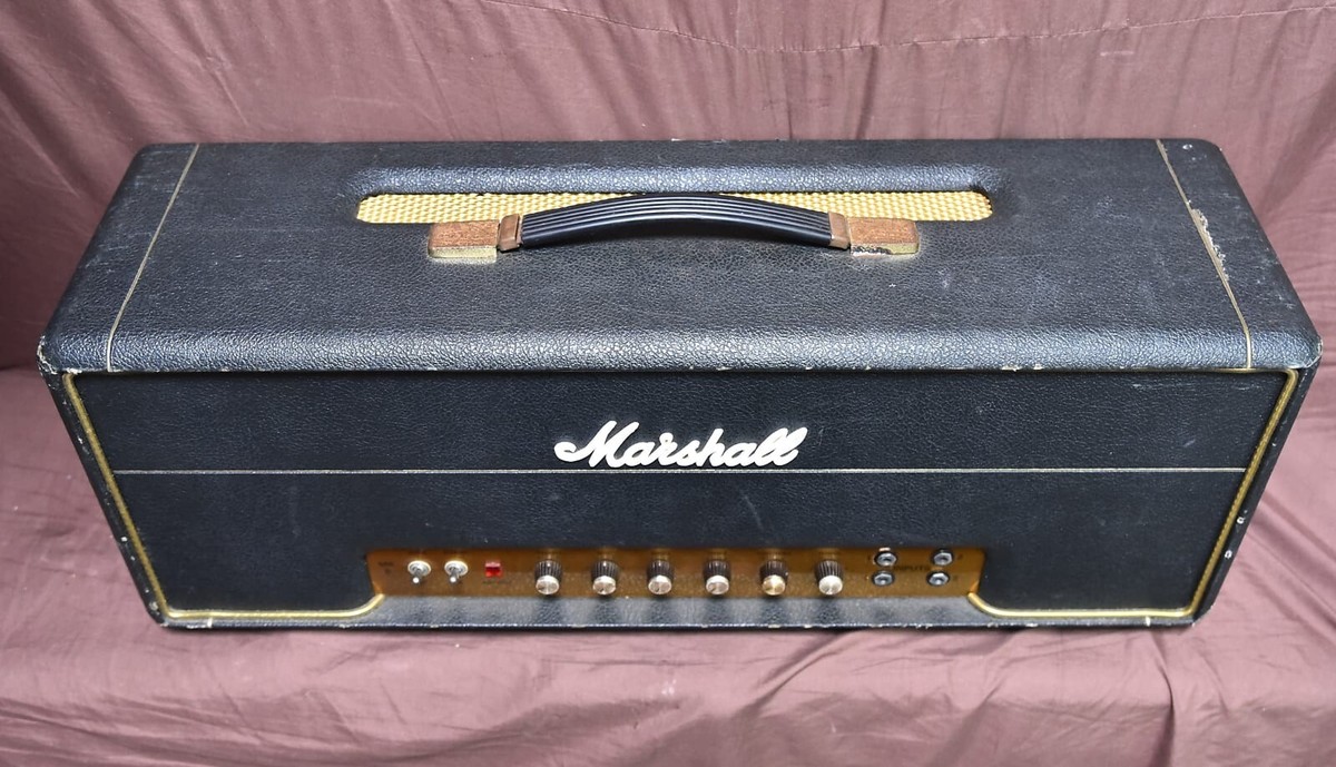 Offers welcome】 Marshall 1959 Super Lead 100w 1992 - black