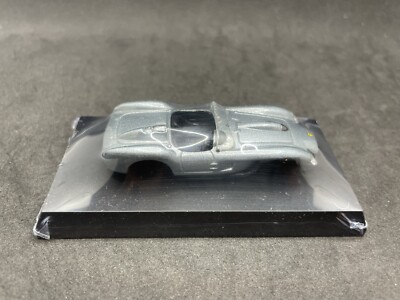 Kyosho 1/64 Ferrari collection 1 250 Testarossa Silver Diecast