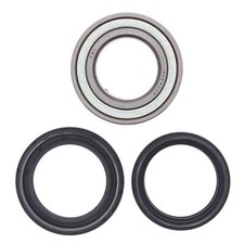 Wheel Bearing Kit Front For Kawasaki KLF 300 C Bayou 4x4 300 1989