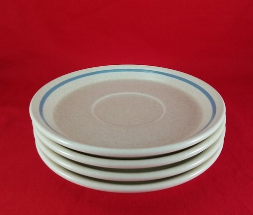 Temper-ware by Lenox, Fancy Free Saucers Made In USA Set of 4 - Picture 2 of 6