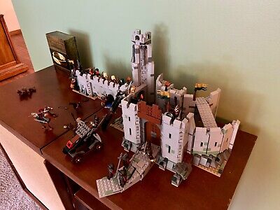 Lego Minas Tirith Battle, Lego Minas Tirith Battle