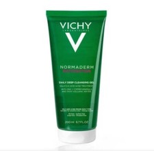 Vichy Normaderm PhytoAction Daily Deep Cleansing Gel - 200ml 6.7fl oz SEALED
