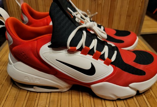 🔥🔥🔥🔥Nike Air Max Alpha Savage Sz 13 Red 