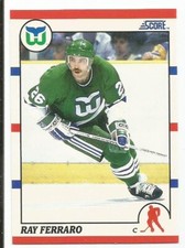RAY FERRARO 1990-91 SCORE CARD NM-MT+ CONDITION