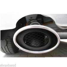 Pot d'échappement Skoda 130