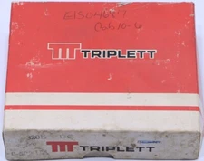 * NEW TRIPLETT 320-E ANALOG PANEL METER