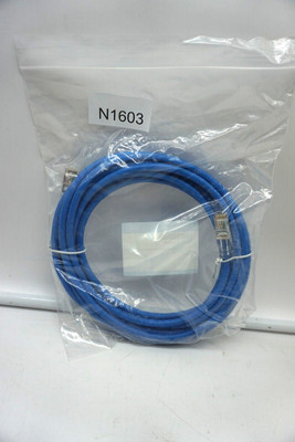 Agilent T. C2G 14ft Cat6a Snagless Shielded Ethernet Cable 8121-2846    N1603/51
