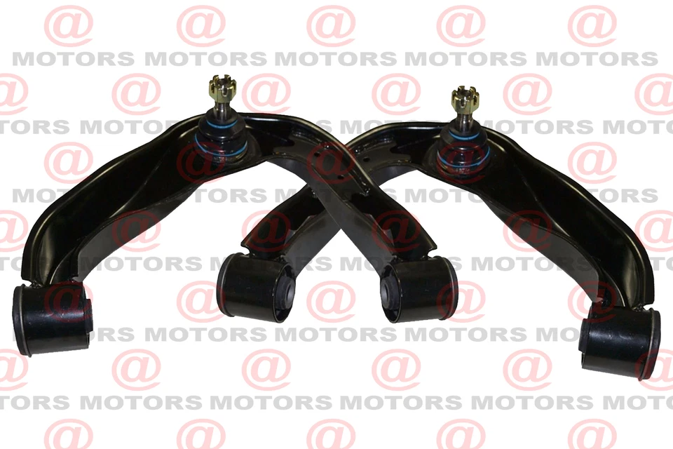 Conjunto de brazo de control y rótula, parte superior delantera izquierda derecha para Nissan Frontier Foto 2 de 4