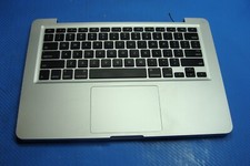 MacBook Pro 13" A1278 Mid 2012 MD101LL/A Top Case Palmrest w/Keyboard 661-6595