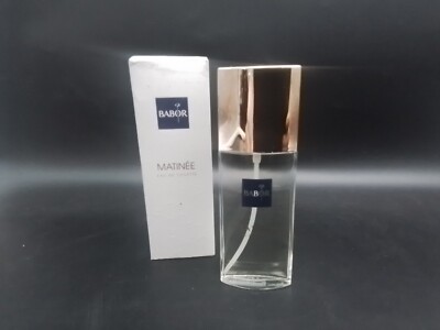 Babor Parfüm Matinée Eau De Toilette ca 50ml, Parfum Rarität,Neu