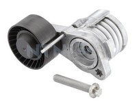 SNR GA350.94 Tensioner Pulley, V-Ribbed Belt For BMW
