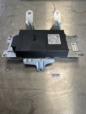 BMW 2014 5 SERIES F10 520D TELEMATICS CONTROL UNIT F20 F21 F22 F30 F31 F34 F1...
