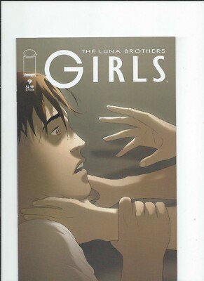 Image Comics Luna Brothers Girls NM-/M 2005 | eBay