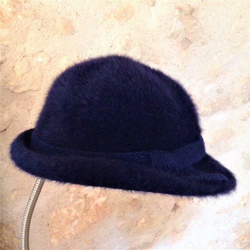 FRENCH 1960s WOMEN VINTAGE WINTER 