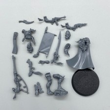 GW 40K - Kill Team Corsair Voidscarred singles (6D4)