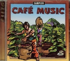 CAFE MUSIC - CAFE MUSIC SAMPLER - CD - NEW