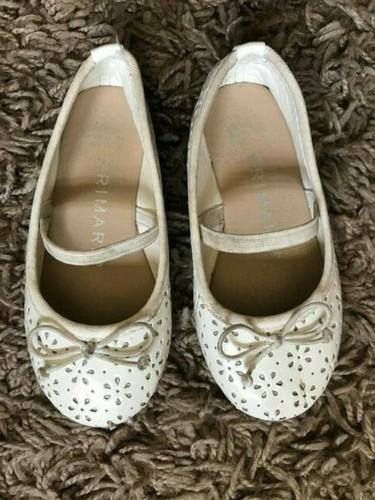 Primark Girls Kids Infants Pump Ballet 