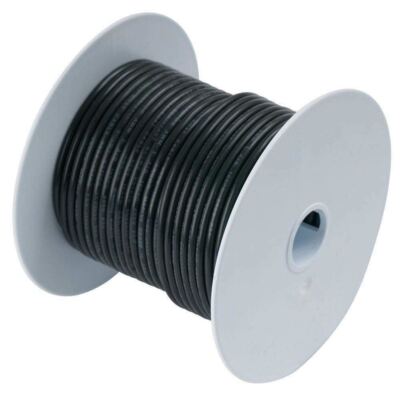 Ancor Black 50' 8 AWG Wire #111005 | eBay