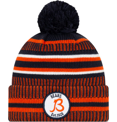 New Era Chicago Bears NFL Sideline Home 