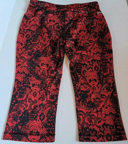 Womens DANSKIN Now Fitted CAPRI 