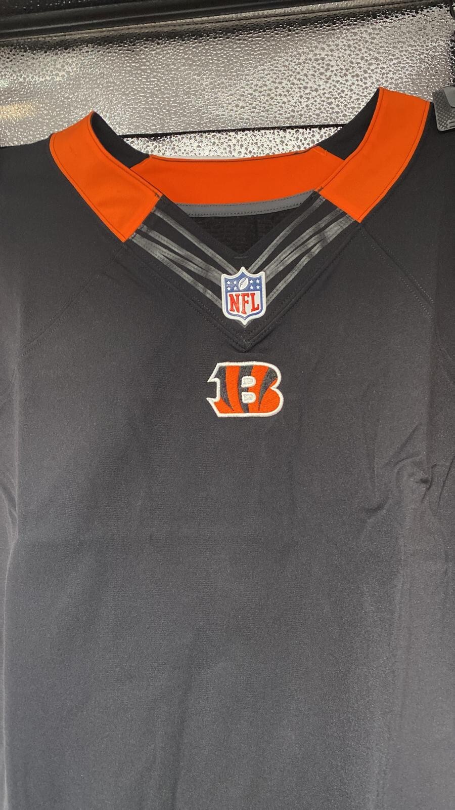 NFL NIKE Black Jersey Size 44 BRAD NEW 886550906265 eBay