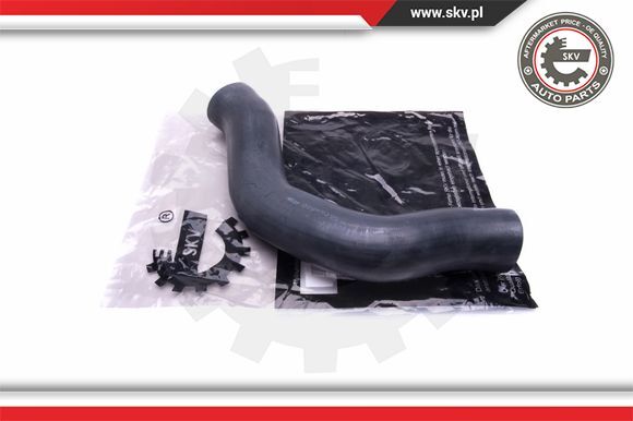 Esen SKV Ladeluftschlauch Passend FüR Jeep Cherokee KJ 2.8 CRD 4WD 43SKV195-image