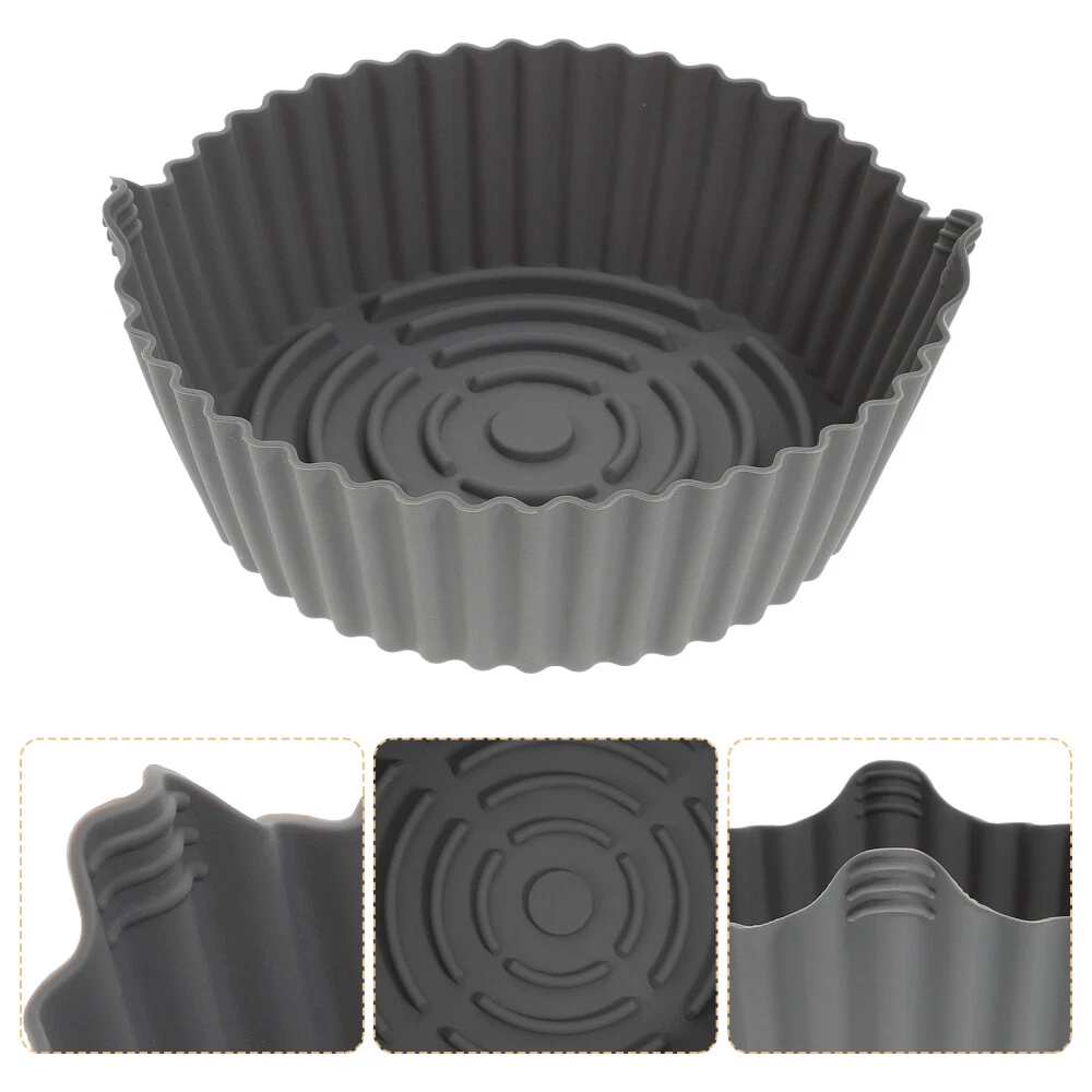 Air Fryer Oven Pot Creative Baking Tool Air Fryer Accessories Air Fryer Oven Pot Creative Baking Tool Air Fryer Accessories