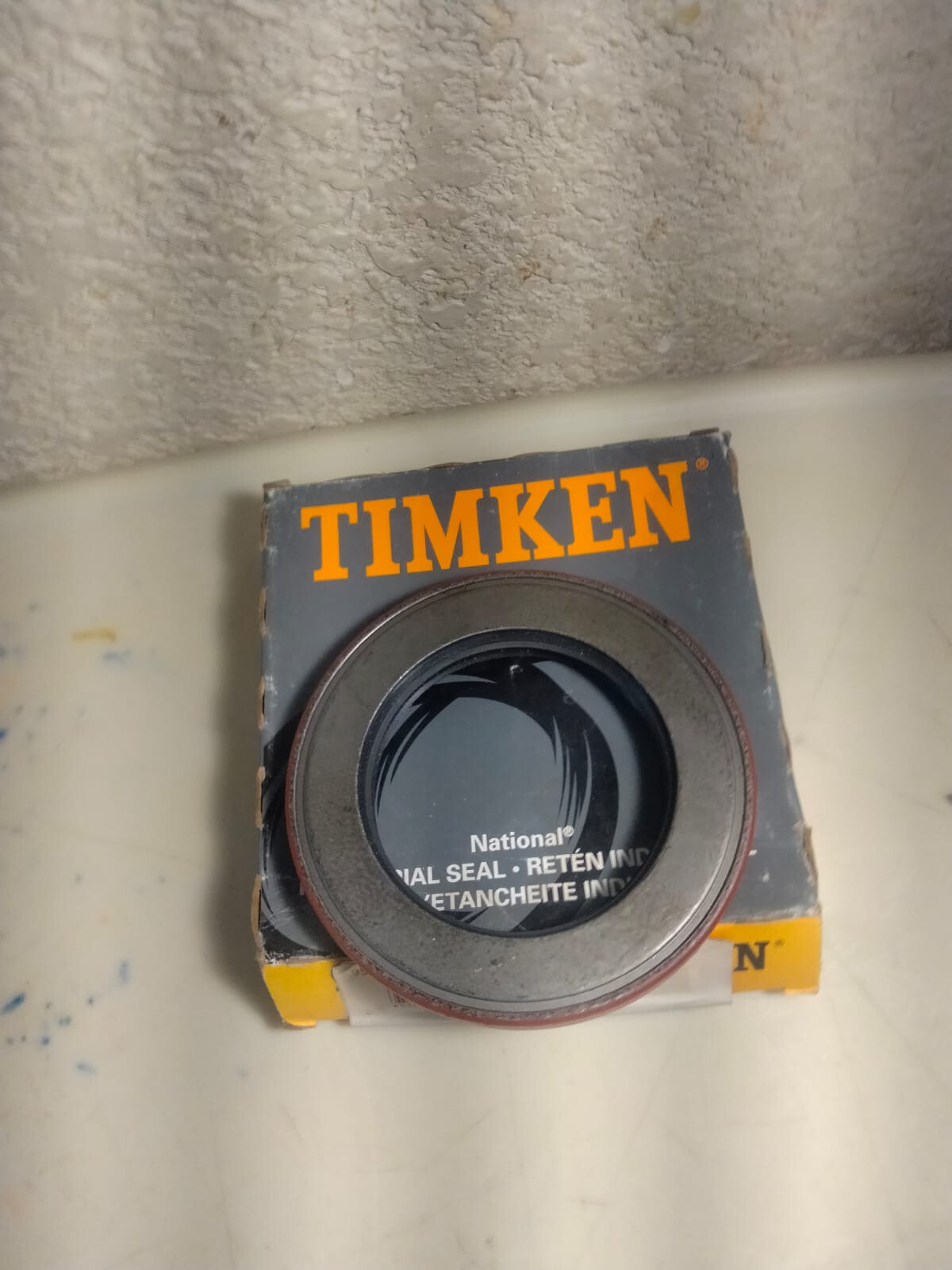 Joint D’étanchéité Timken National Oil Seal 472150 - Neuf - Pour Moteurs Et Transmissions