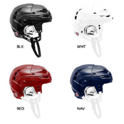 WARRIOR Covert CF80 Eishockeyhelm / Hockey Helmet (uvP/RRP   119,90)