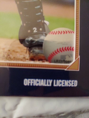 DEREK JETER NEW YORK YANKEES OFFICIALLY LICENSED 8X10 PHOTOGRAPH FACTORY SEALED! - Picture 8 of 11