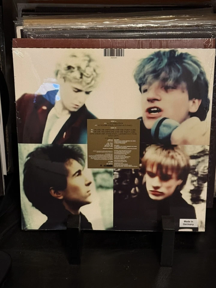 U2 - A Celebration Single - New, Sealed - Image 2 of 3