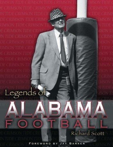 Legends of Alabama Football : Joe Namath, Ozzie Newsome, Mark Ingram Jr. ,... - Picture 1 of 1