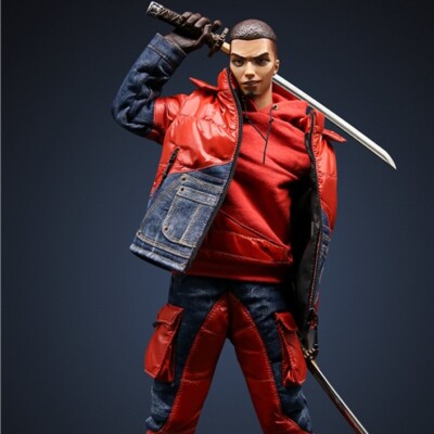 MCCToys x Mr.Z 1/6 Mr. Z's mini Closet fashion down jacket For 12'' Figure Toys 