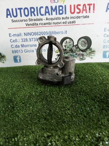CORPO FARFALLATO MINI COUNTRYMAN 1.6 2013 10378517 - Foto 2 di 5