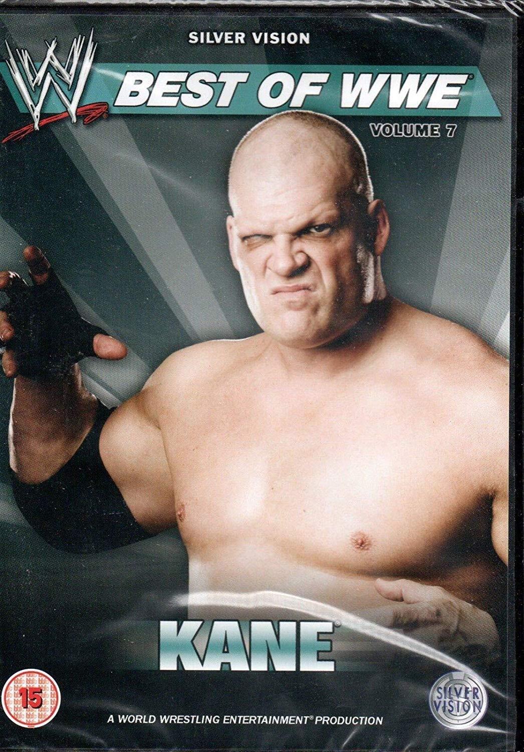 WWE Best Of WWE - Vol. 7: Kane DVD NUOVO
