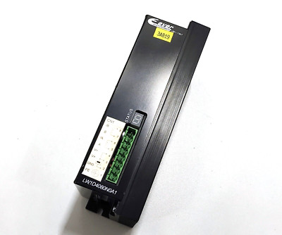 EVER ELETTRONICA LW1D4080 Full Digital Microstep Driver