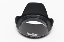 VIVITAR 67 PETAL LENS HOOD FOR NIKON CANON SONY PENTAX ZEISS LEICA