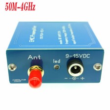 50M-4GHz EMC EMI magnetic field probe signal amplifier preamplifier