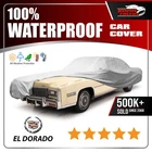 1971-1976 Cadillac Eldorado Polyester Car Cover $200 Value!!
