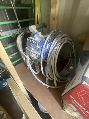 graco 495 Pc Pro airless sprayer UK