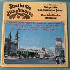 Marimba Chiapas Hermanos Gomez & Cuarteto Clasico Municipal Tuxtla de Mis Amores