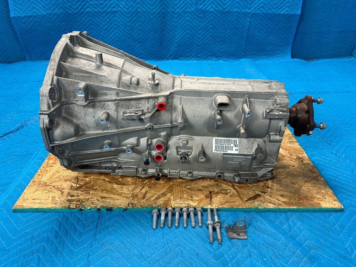 2021-2022 RAM 1500 3.6L V6 2WD 8 Speed AT Transmission 8HP70 58k