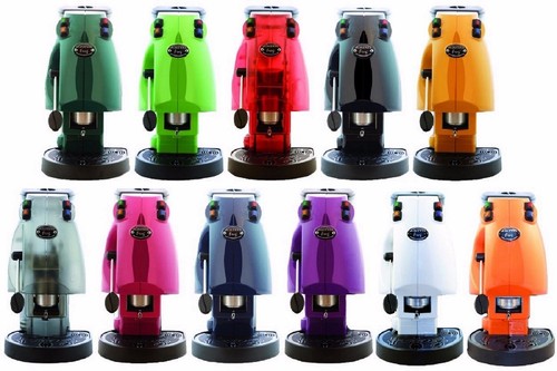 DIDIESSE Frog Coffee Machine to waffles 