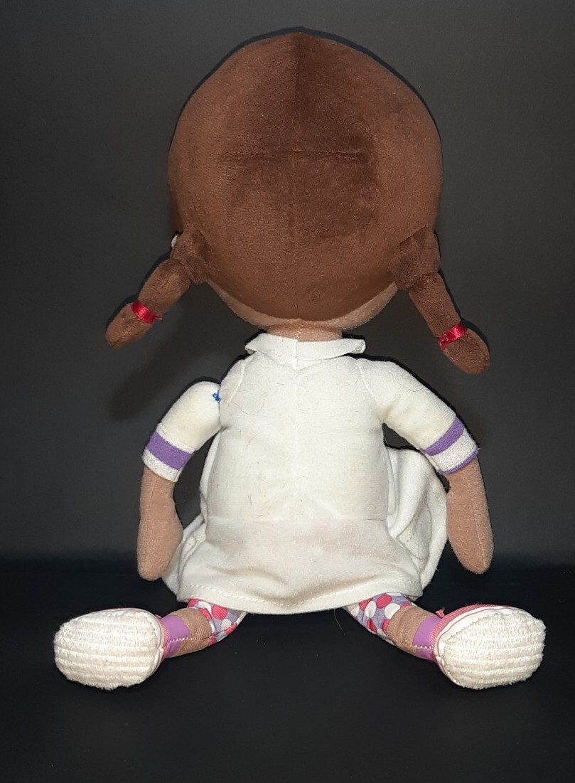 DOTTORESSA PELUCHE Plush 25cm Anime PERSONAGGI ACTION FIGURE