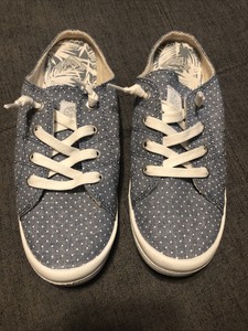 roxy bayshore mule white