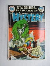 1974 DC Comics House of Mystery #223